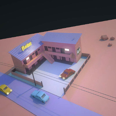 Andreas Korn: Unity Game Entwicklung